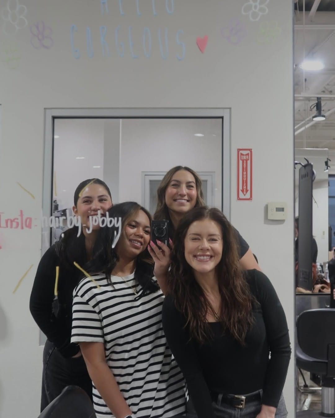 Post 1 by Paul Mitchell The School Boise on Instagram (image)