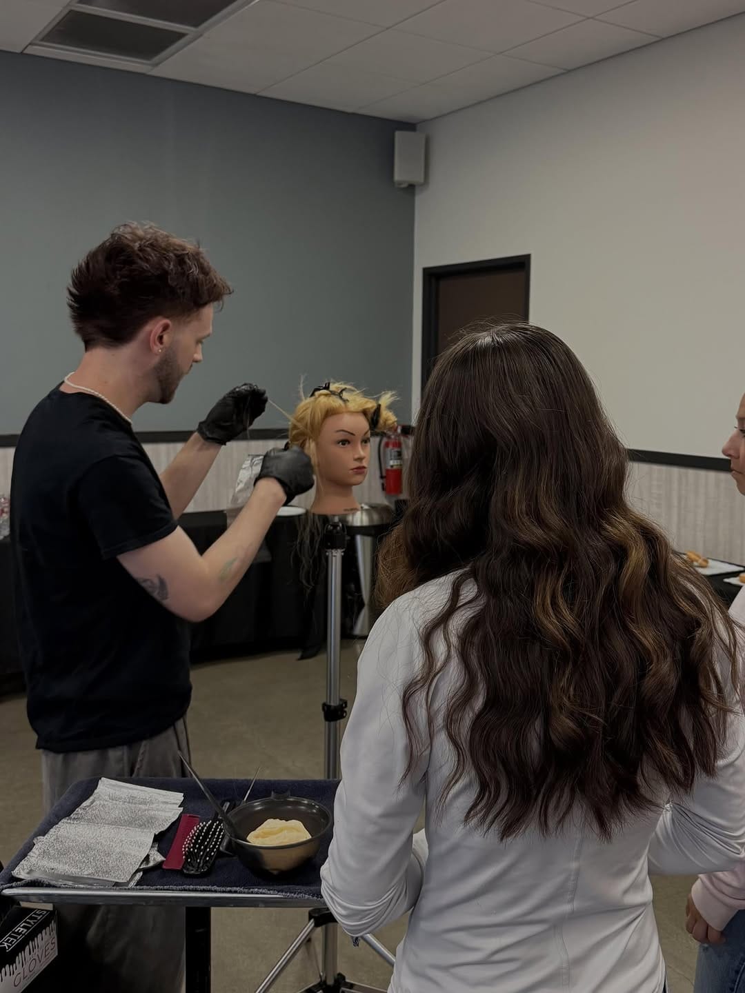 Post 2 by Paul Mitchell The School Boise on Instagram (carousel)