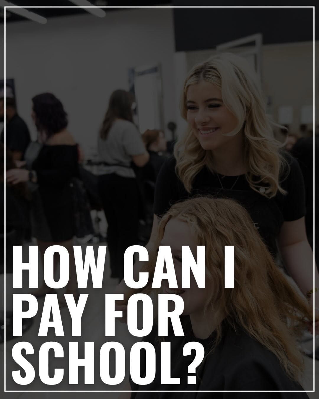 Post 10 by Paul Mitchell The School Boise on Instagram (carousel)