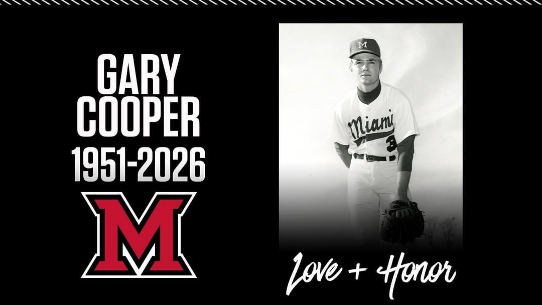 Post 1 by Miami RedHawks Baseball on Instagram (image)