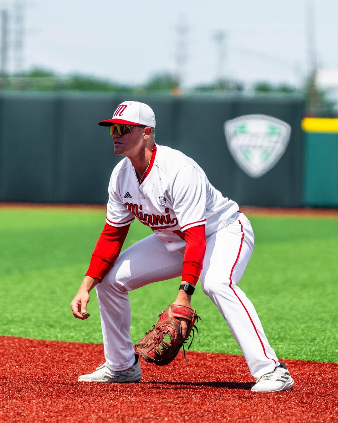 Post 7 by Miami RedHawks Baseball on Instagram (carousel)