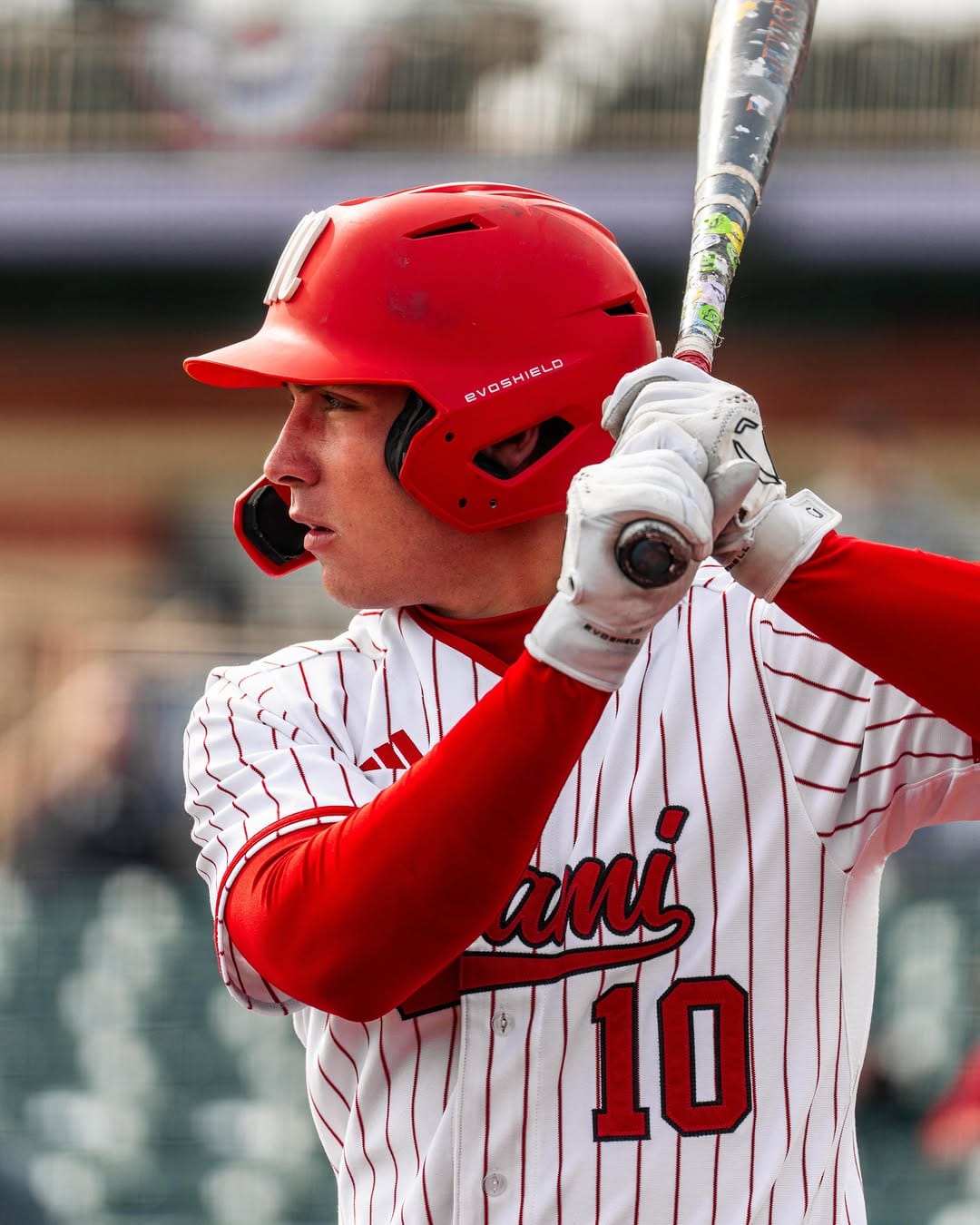 Post 4 by Miami RedHawks Baseball on Instagram (carousel)