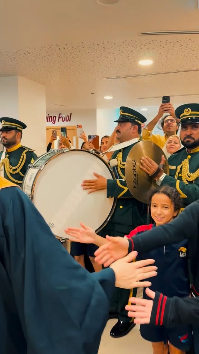 Post 6 by GEMS AKIS on Instagram (video)