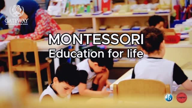 Post 9 by Gateway International Montessori School on Instagram (video)