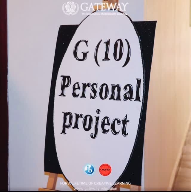 Post 6 by Gateway International Montessori School on Instagram (video)