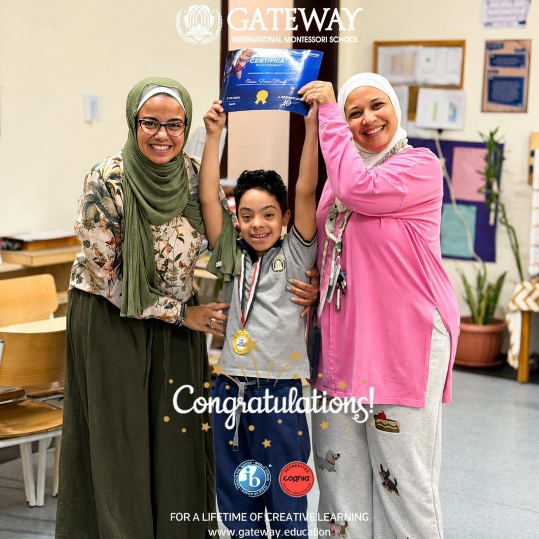 Post 3 by Gateway International Montessori School on Instagram (carousel)