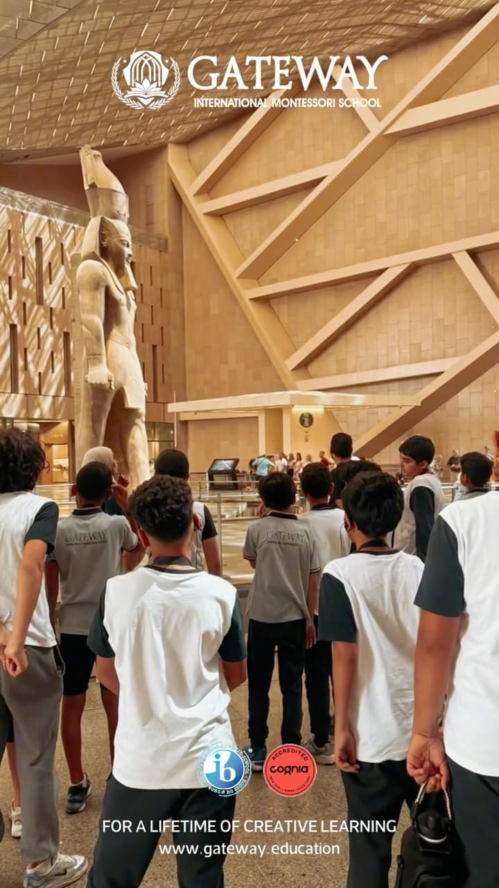 Post 5 by Gateway International Montessori School on Instagram (video)