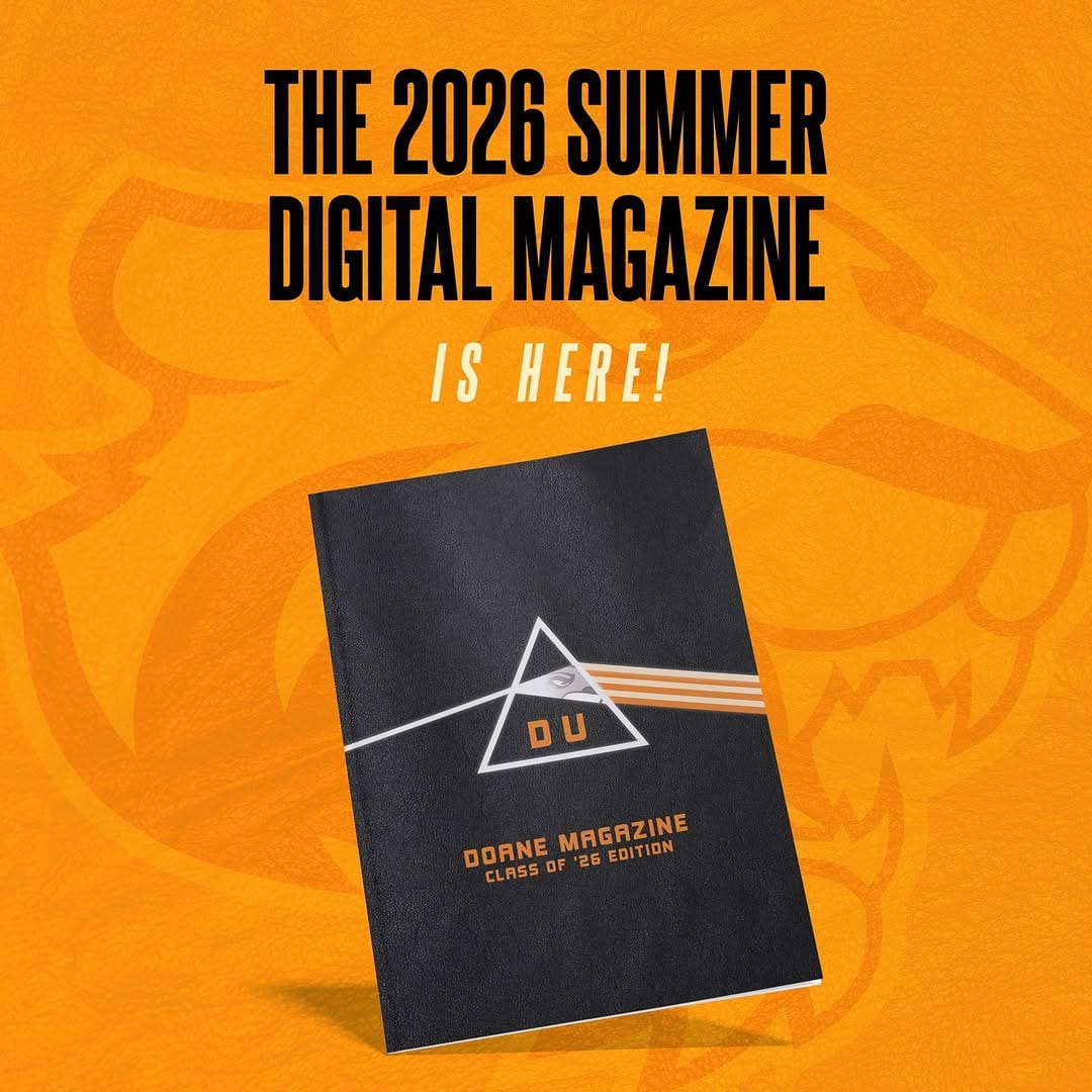 Post 3 by Doane University on Instagram (image)