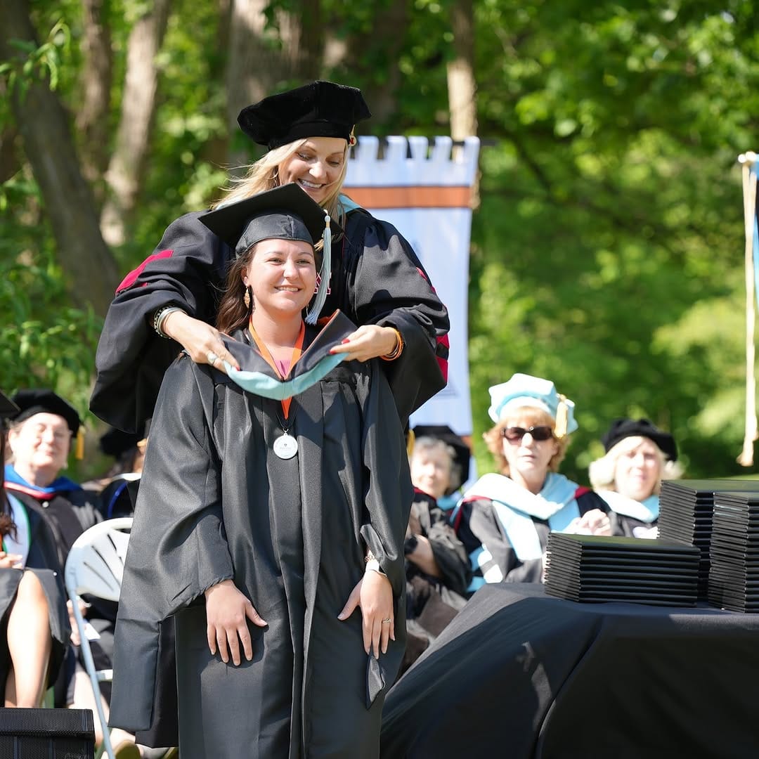 Post 6 by Doane University on Instagram (image)