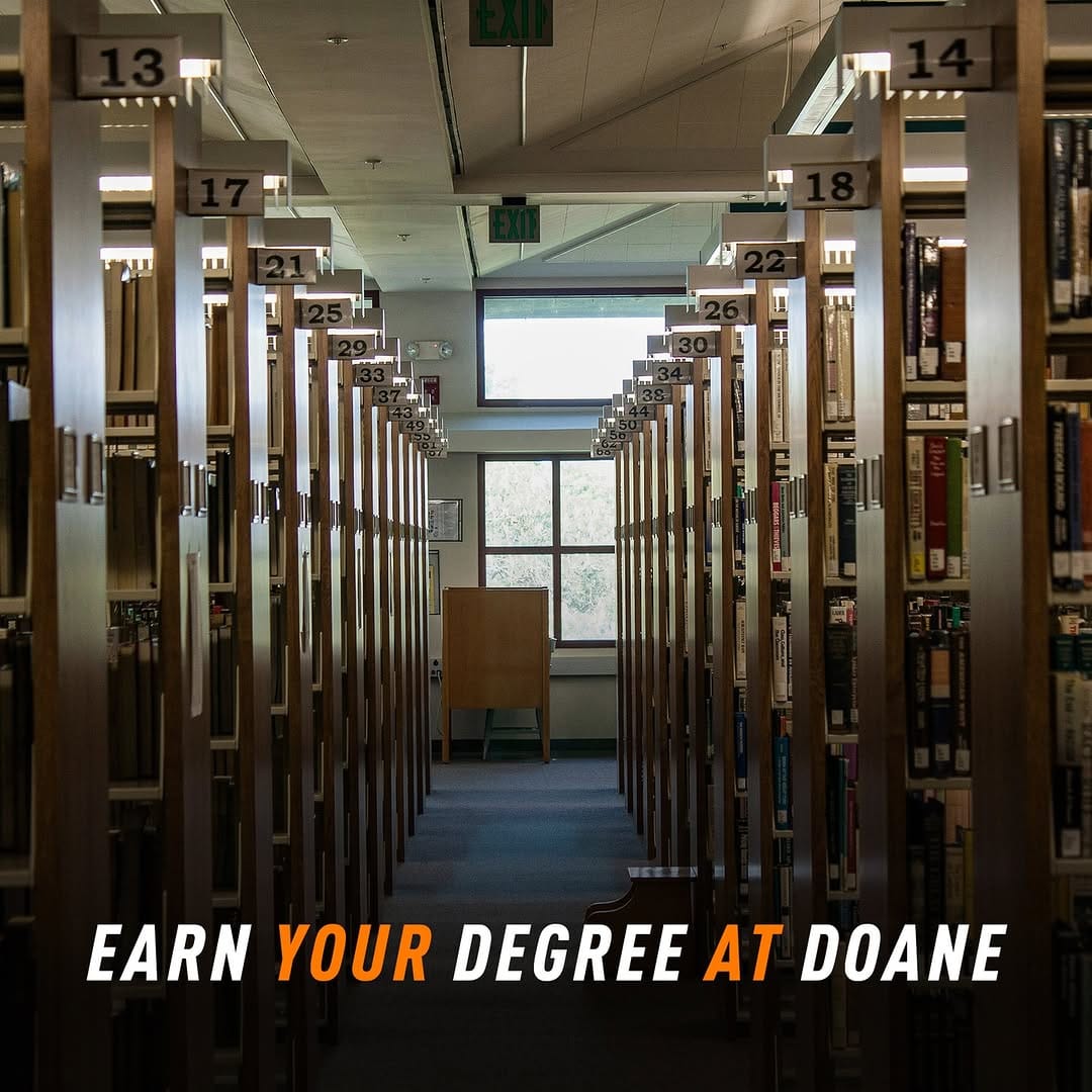 Post 10 by Doane University on Instagram (image)