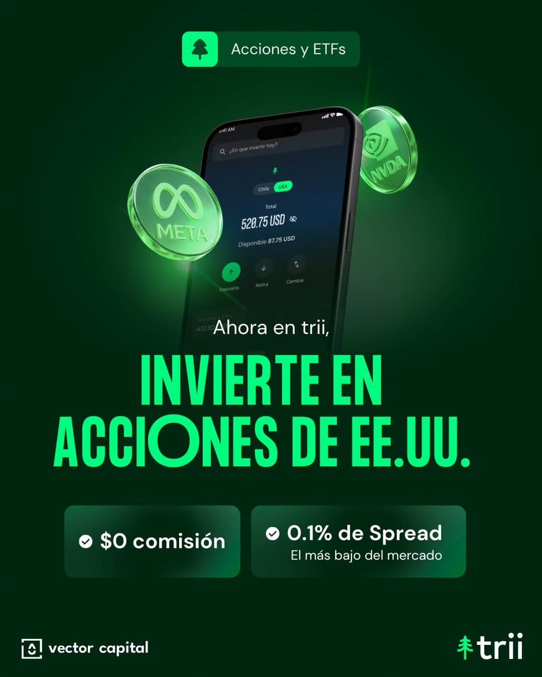 Post 9 by trii Chile | Inversiones on Instagram (carousel)