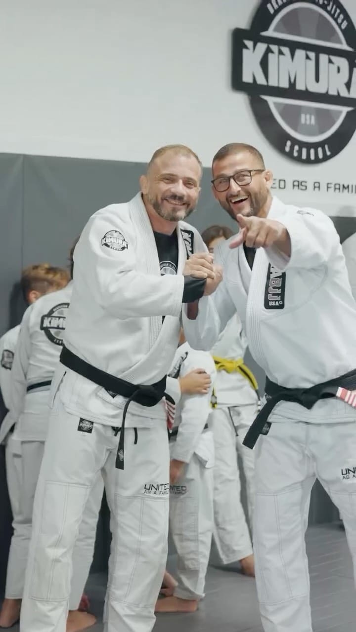 Post 9 by Kimura BJJ USA Official on Instagram (video)