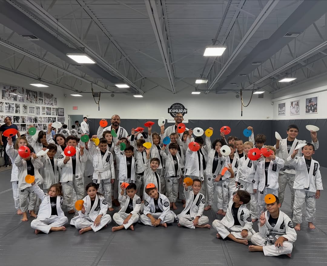 Post 4 by Kimura BJJ USA Official on Instagram (image)