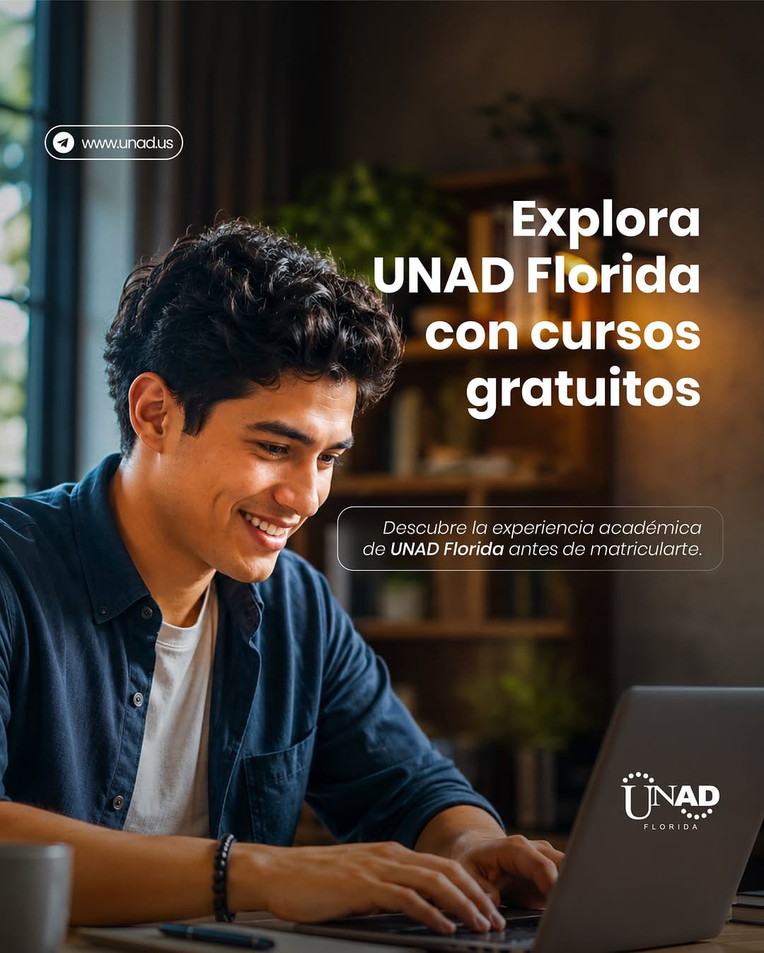 Post 1 by UNAD Florida on Instagram (carousel)