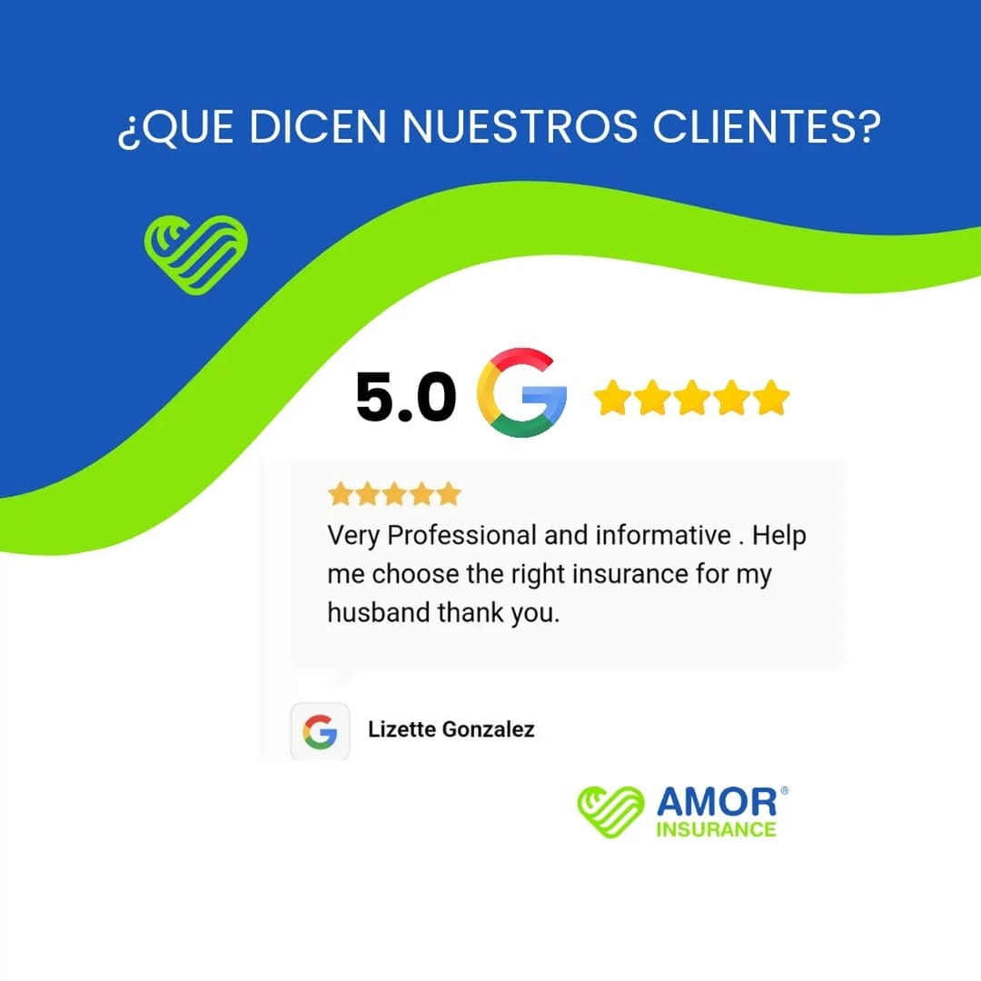 Post 8 by Amor Insurance | Protegemos Tu Paz, Potenciamos Tu Futuro on Instagram (carousel)