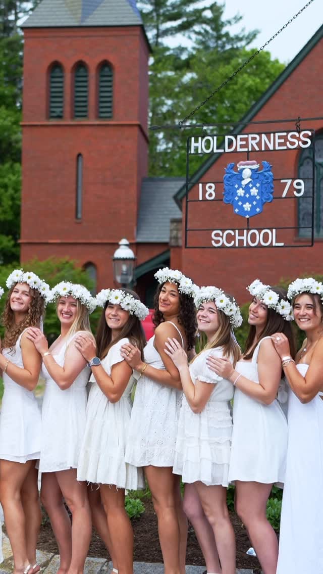 Post 1 by Holderness School on Instagram (video)
