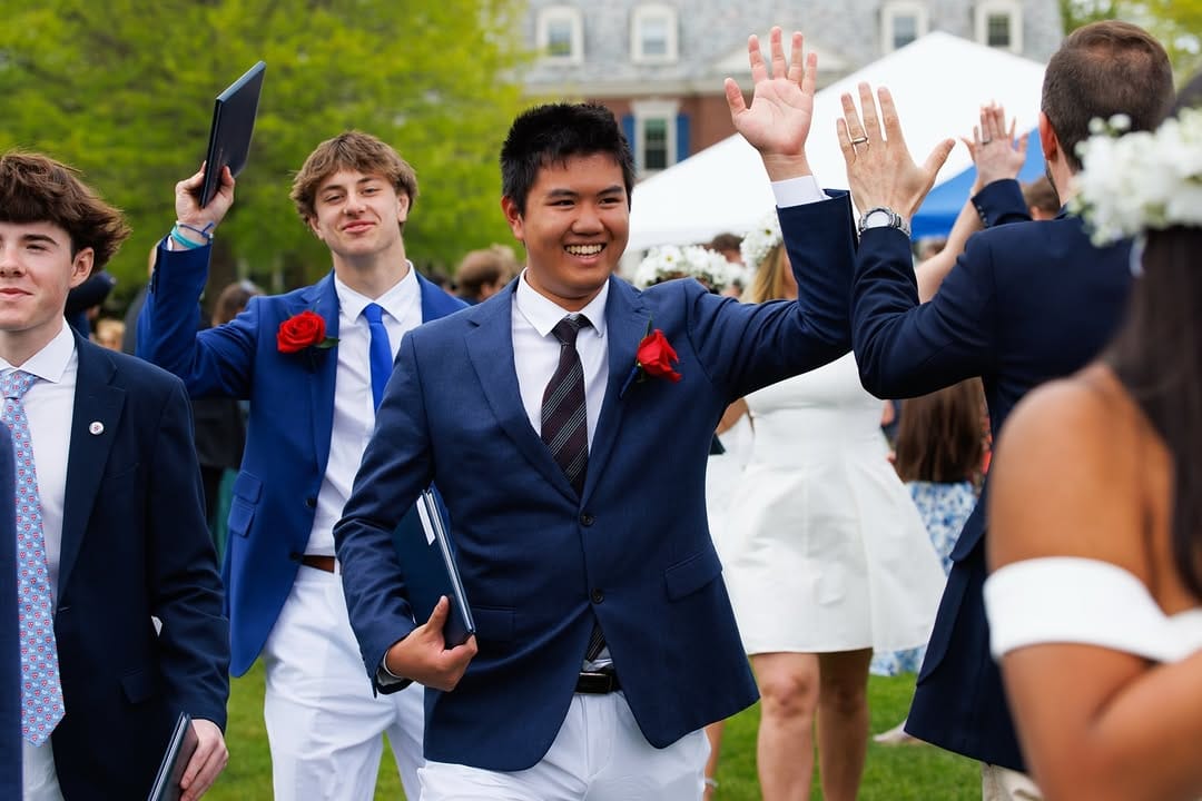 Post 2 by Holderness School on Instagram (carousel)
