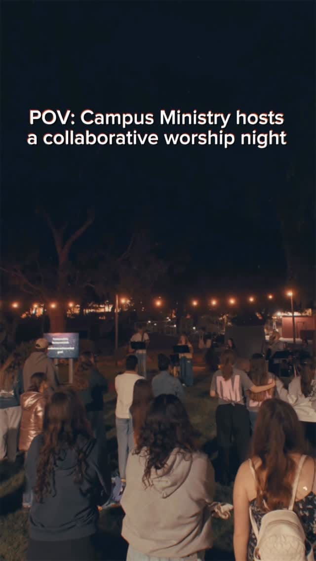 Post 6 by California Lutheran University on Instagram (video)