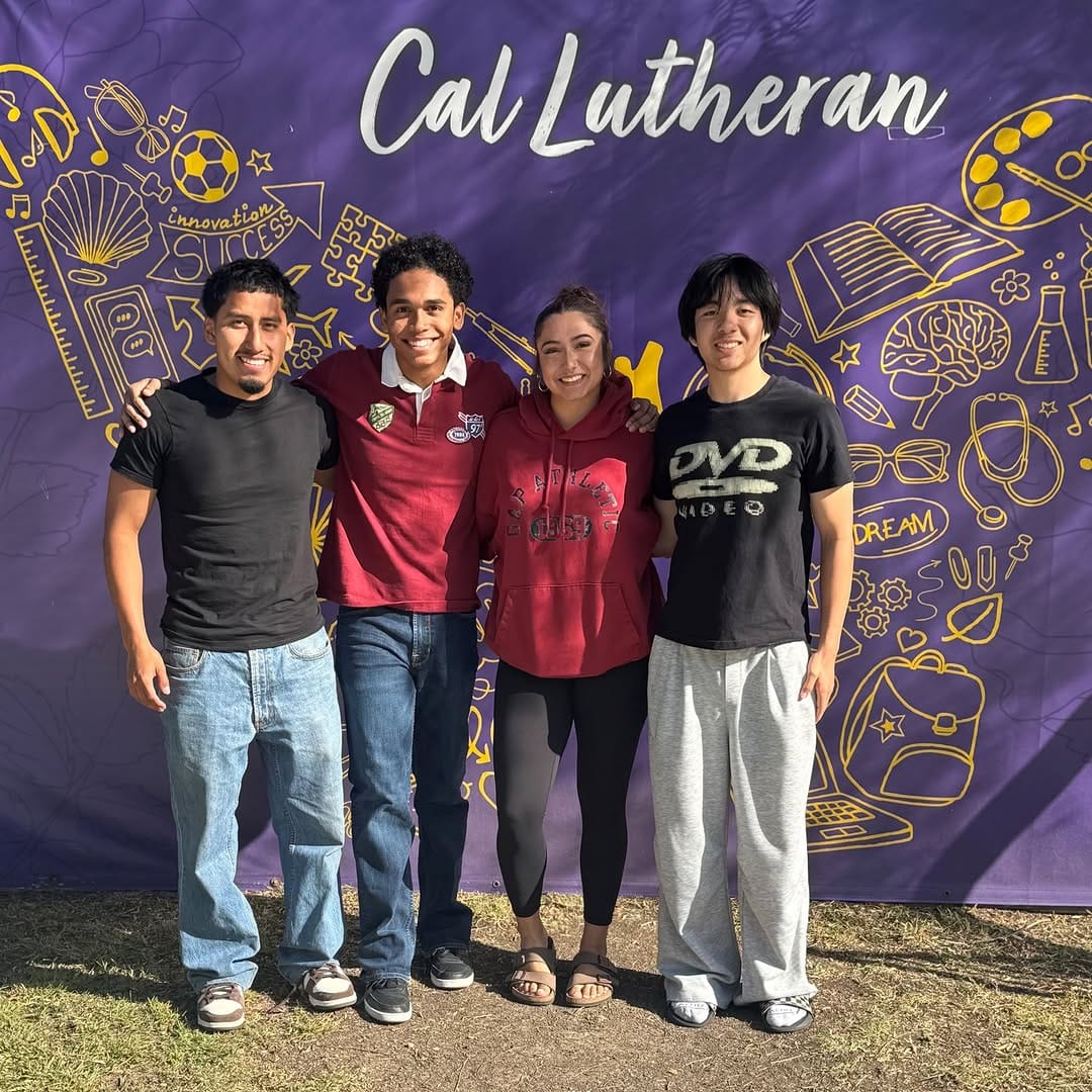 Post 2 by California Lutheran University on Instagram (image)