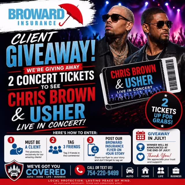 Post 4 by Vielande Julme Agency Owner at Broward Insurance on Instagram (video)