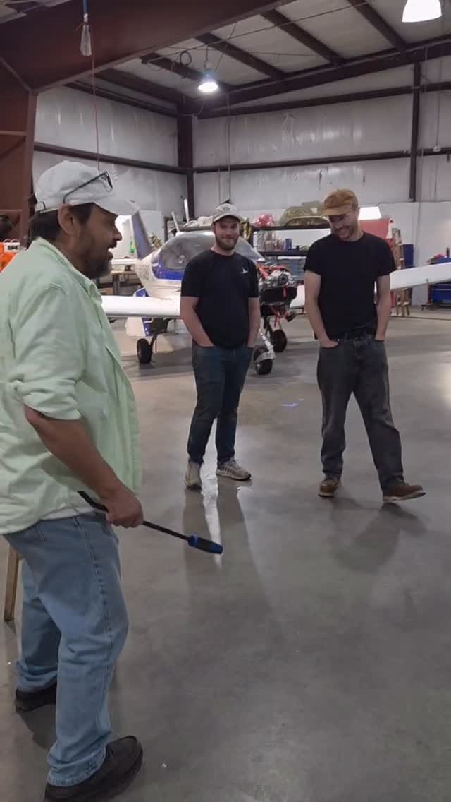 Post 5 by Learn To Fly Today! on Instagram (video)