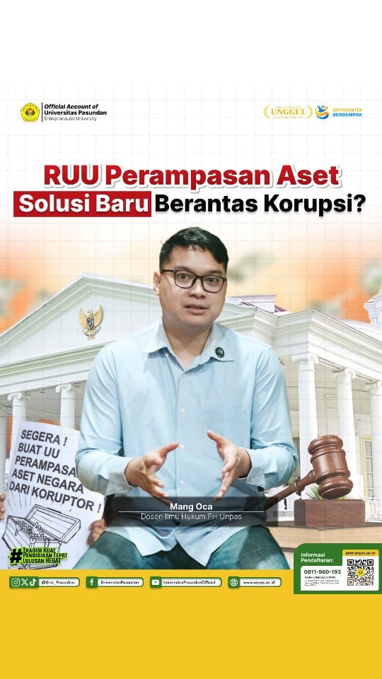 Post 6 by Universitas Pasundan (Unpas) on Instagram (video)