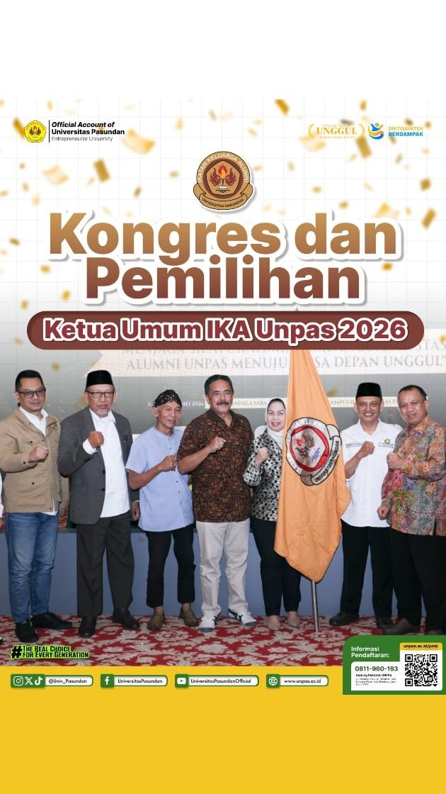 Post 9 by Universitas Pasundan (Unpas) on Instagram (video)
