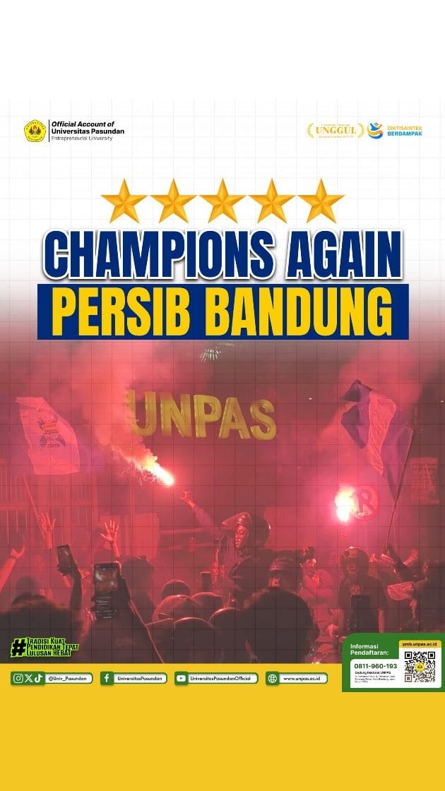 Post 3 by Universitas Pasundan (Unpas) on Instagram (video)