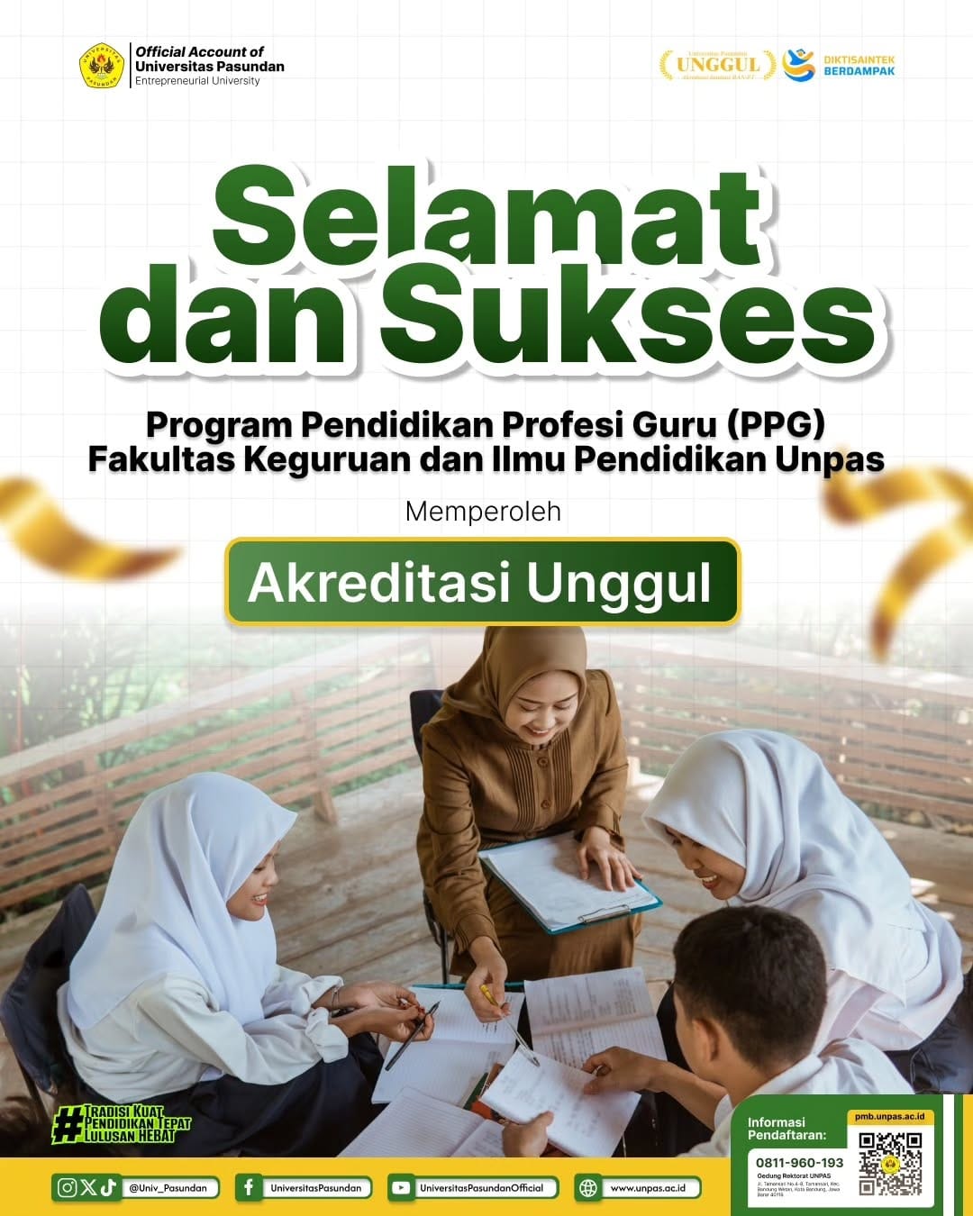 Post 7 by Universitas Pasundan (Unpas) on Instagram (carousel)