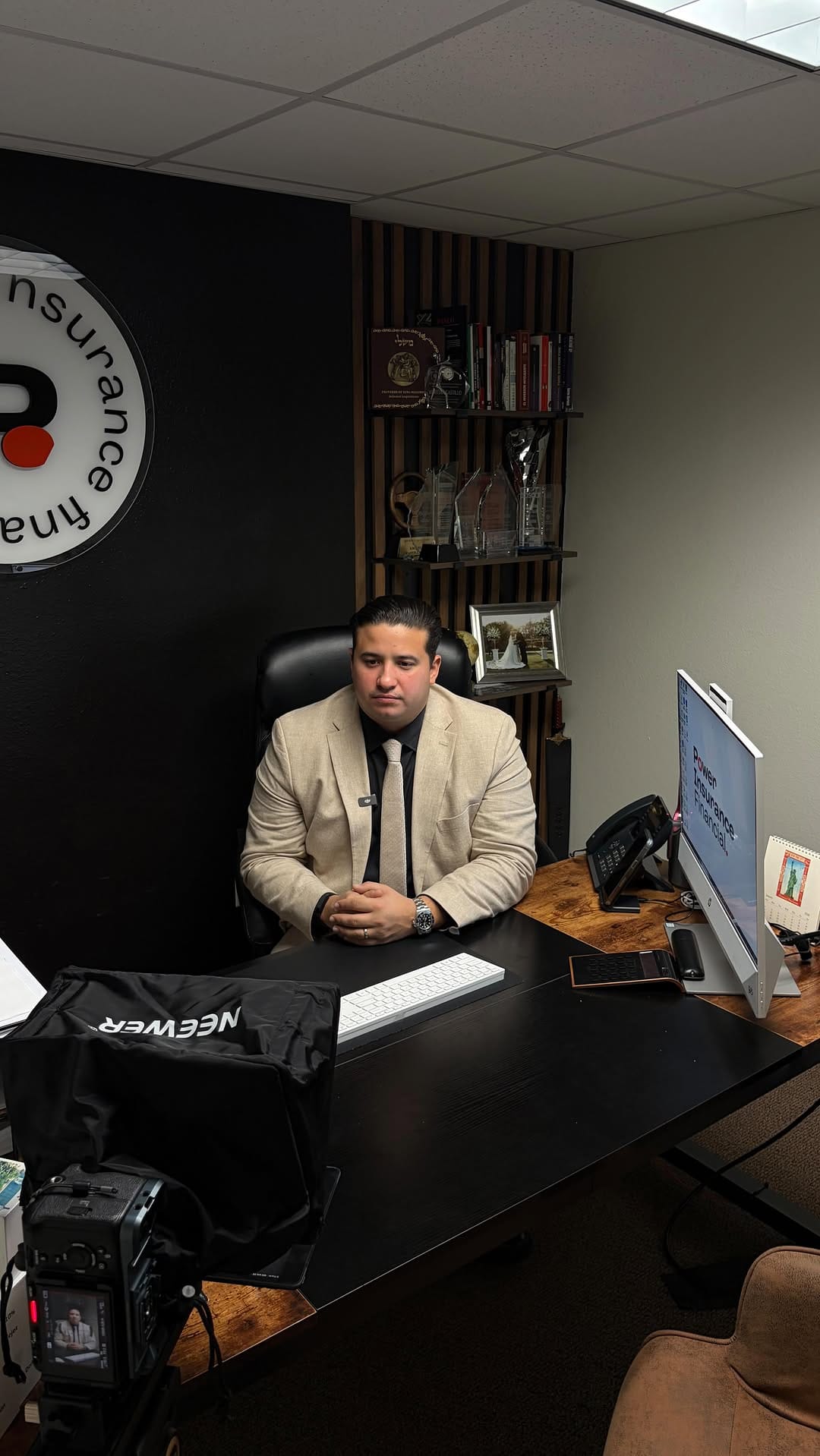 Post 5 by Power insurance Financial on Instagram (video)