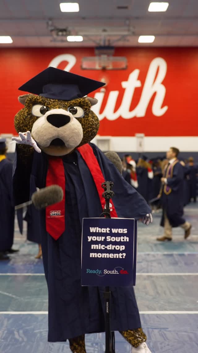 Post 2 by University of South Alabama on Instagram (video)
