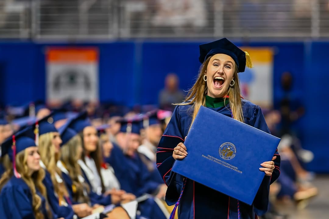 Post 5 by University of South Alabama on Instagram (carousel)