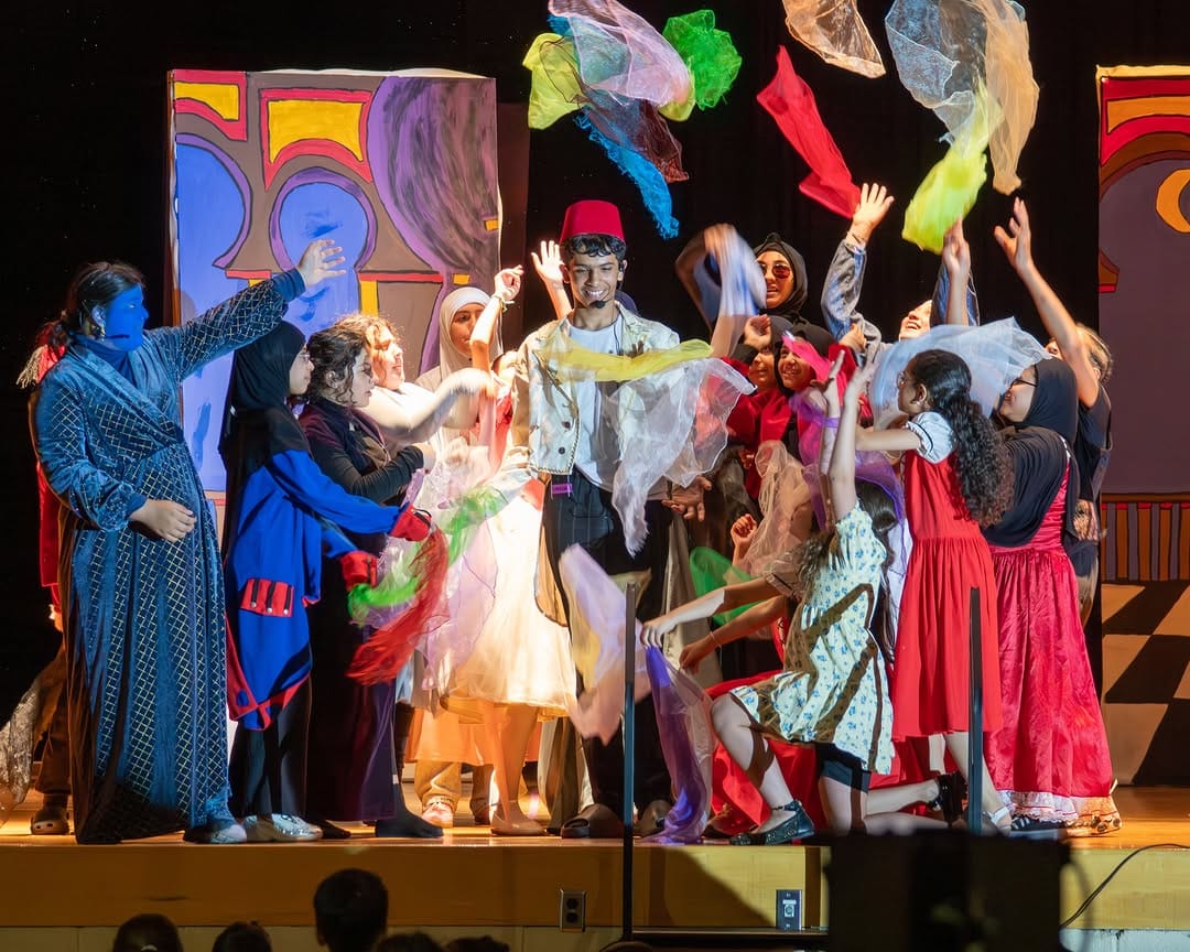 Post 5 by Dearborn Public Schools on Instagram (carousel)