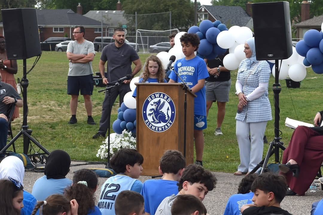 Post 9 by Dearborn Public Schools on Instagram (carousel)