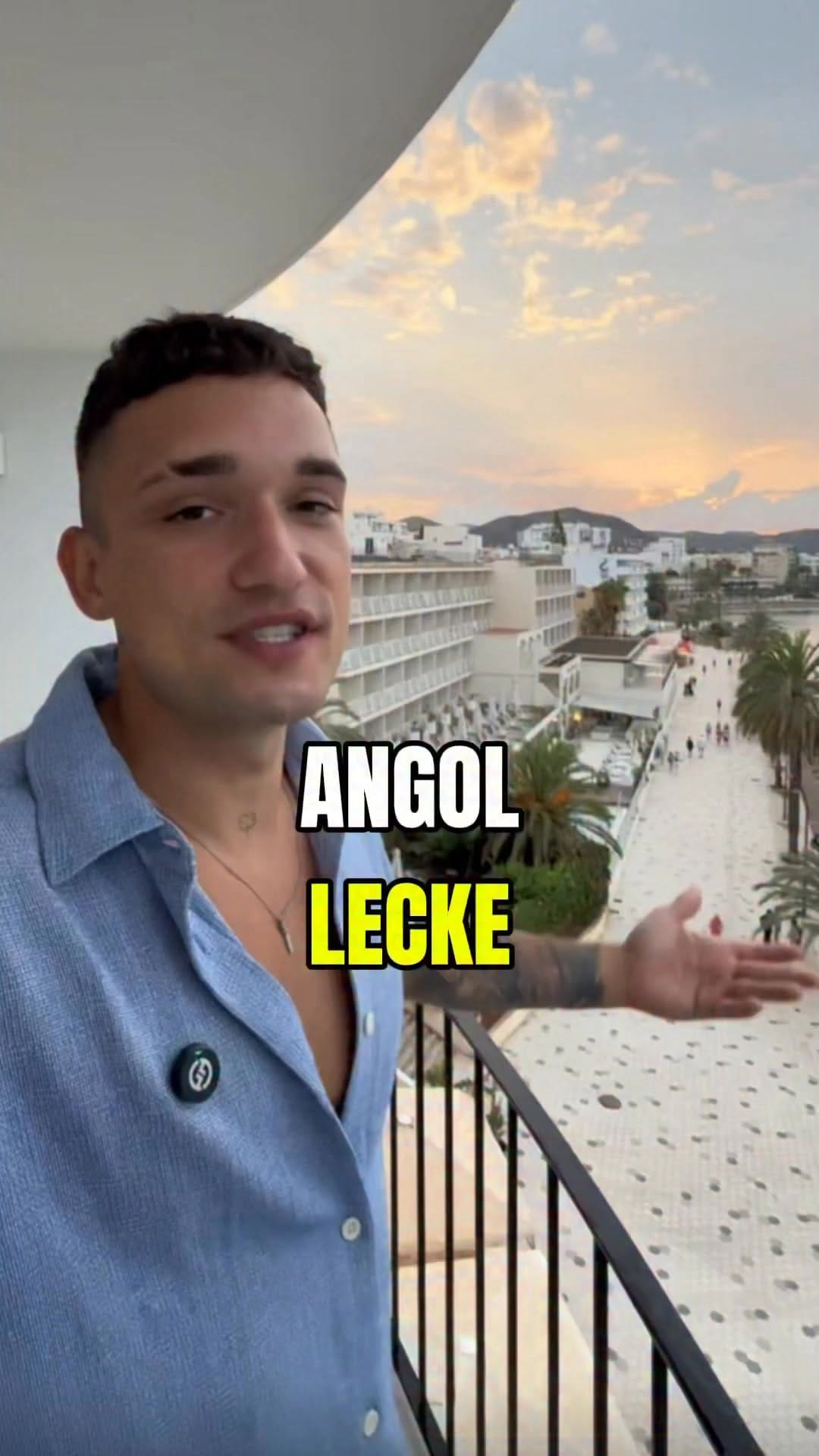 Post 7 by Otto Ferenczi on Instagram (video)