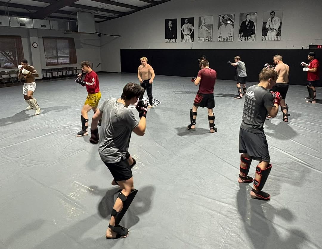Post 10 by Gladiators Academy Lafayette on Instagram (carousel)