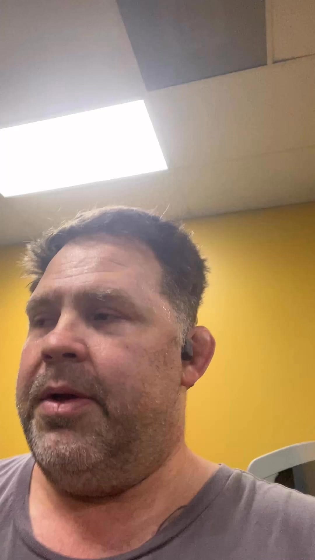 Post 6 by Gladiators Academy Lafayette on Instagram (video)