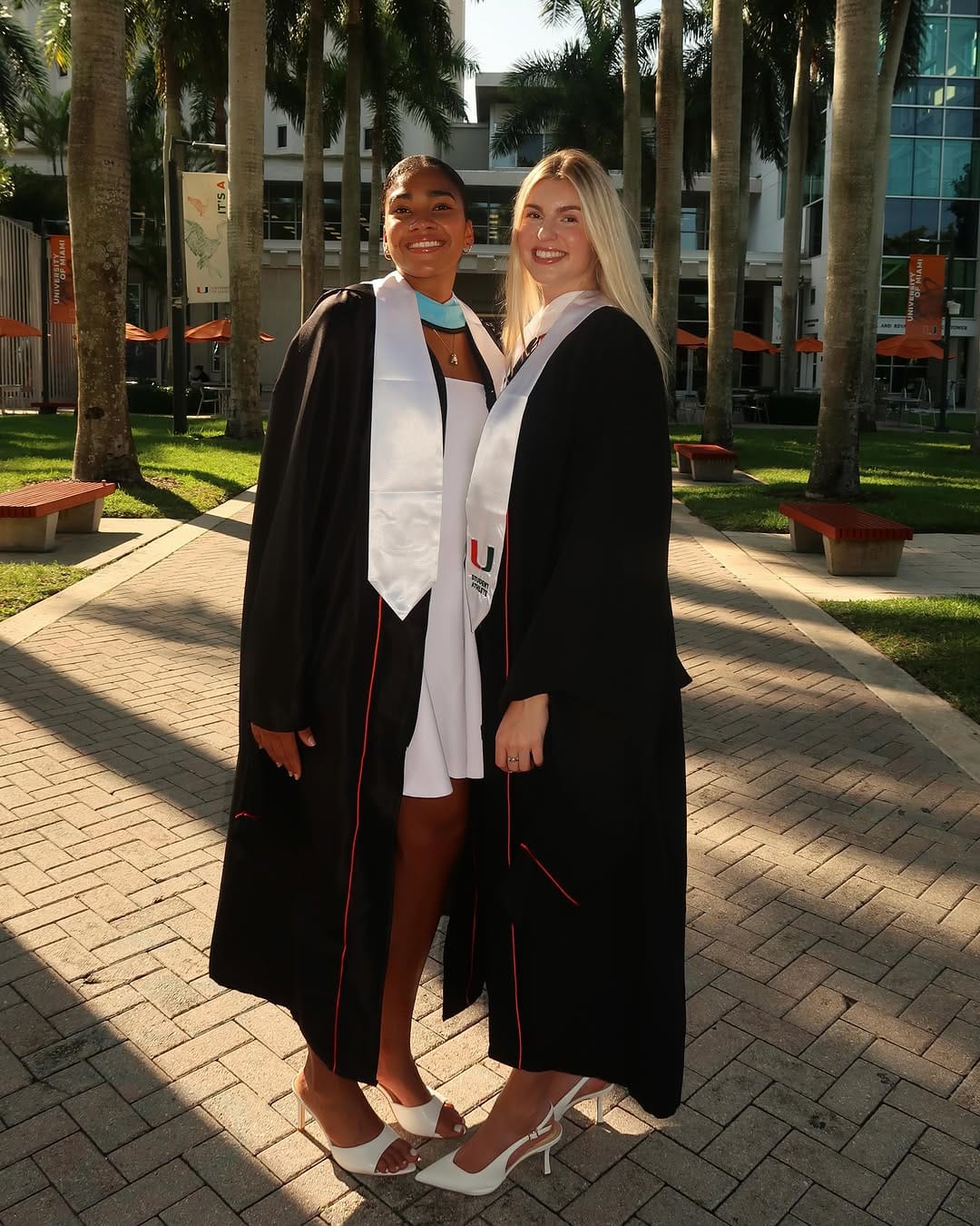 Post 8 by Miami Hurricanes Volleyball on Instagram (carousel)