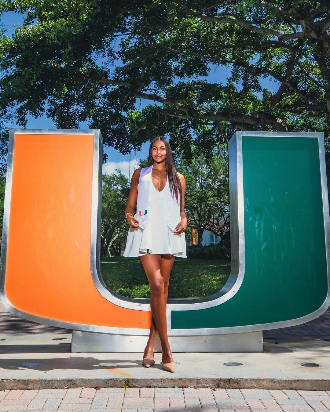 Post 7 by Miami Hurricanes Volleyball on Instagram (carousel)