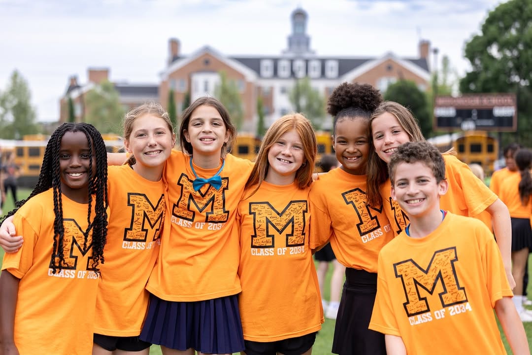Post 3 by McDonogh School on Instagram (carousel)