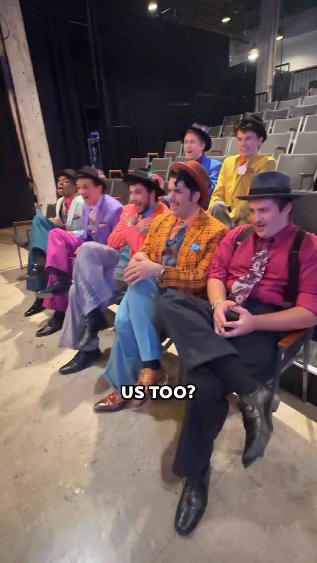 Post 3 by AMDA College on Instagram (video)