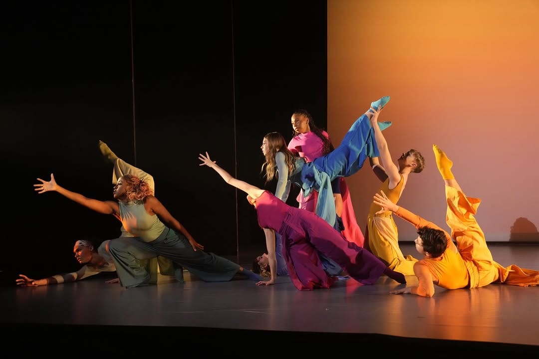 Post 2 by AMDA College on Instagram (carousel)