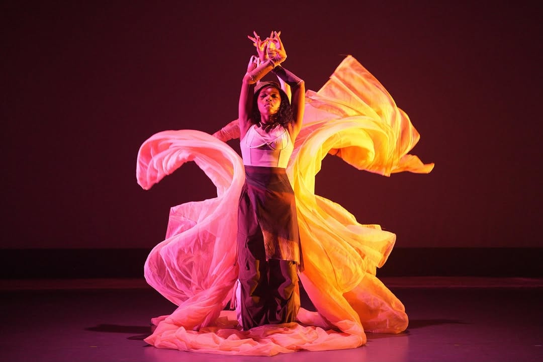 Post 6 by AMDA College on Instagram (carousel)