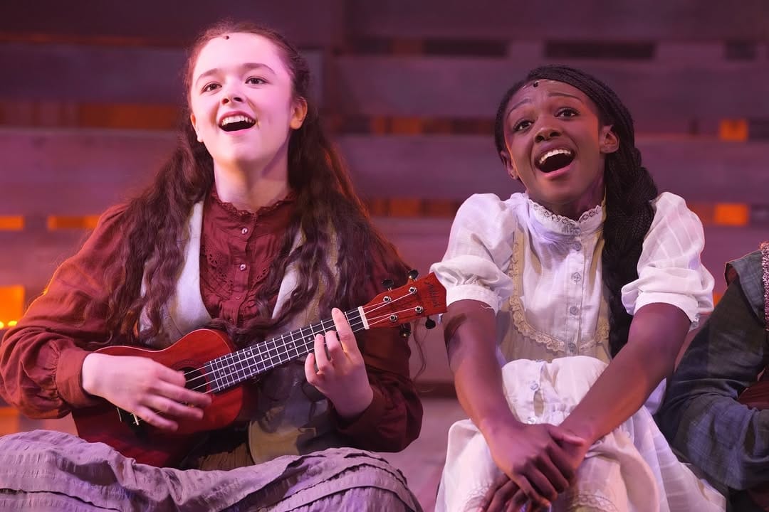 Post 8 by AMDA College on Instagram (carousel)