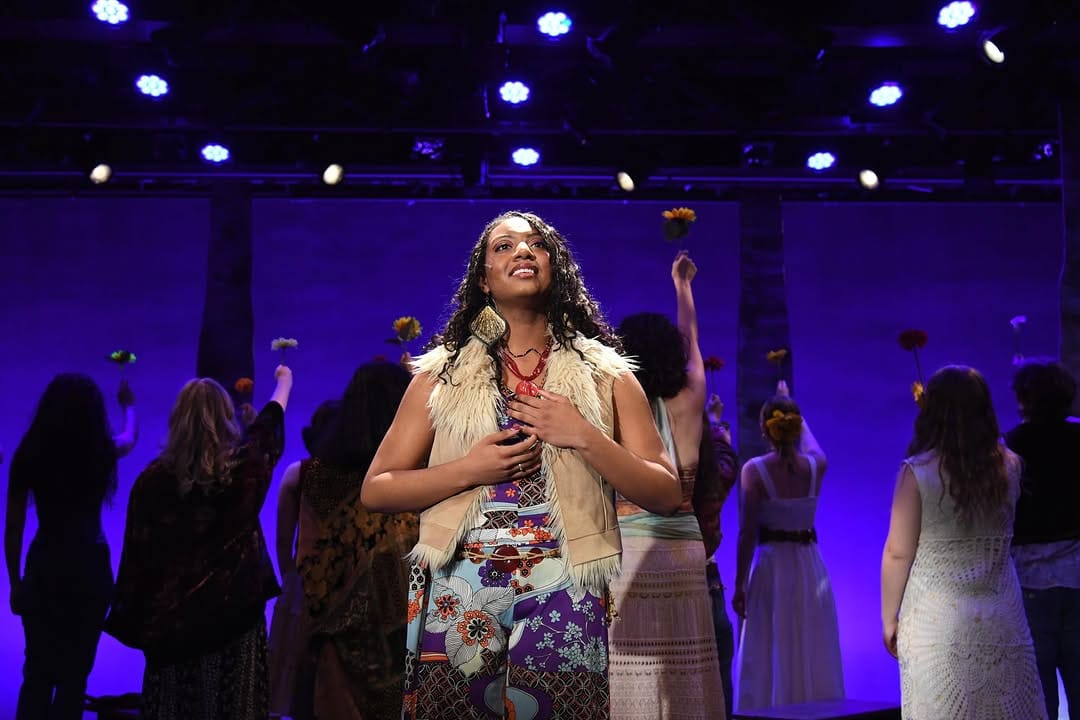 Post 4 by AMDA College on Instagram (carousel)