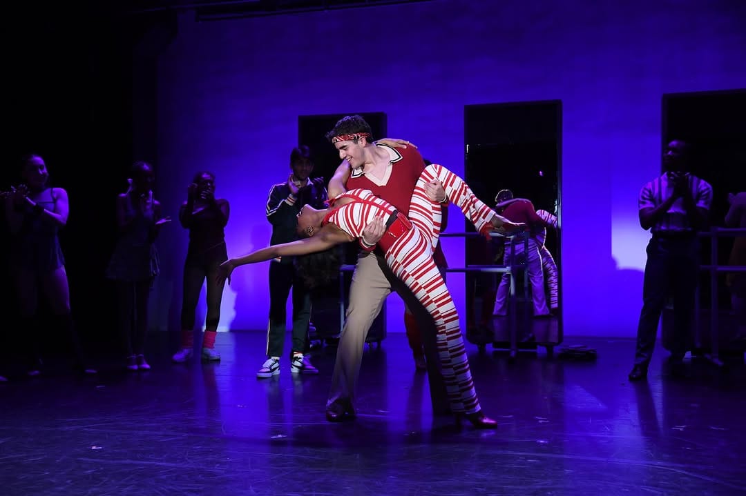Post 10 by AMDA College on Instagram (carousel)