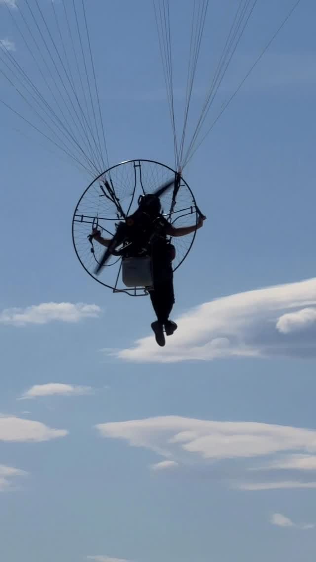 Post 2 by Backcountry PPG on Instagram (video)