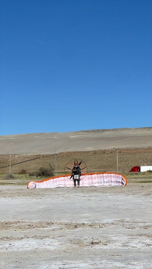 Post 7 by Backcountry PPG on Instagram (video)