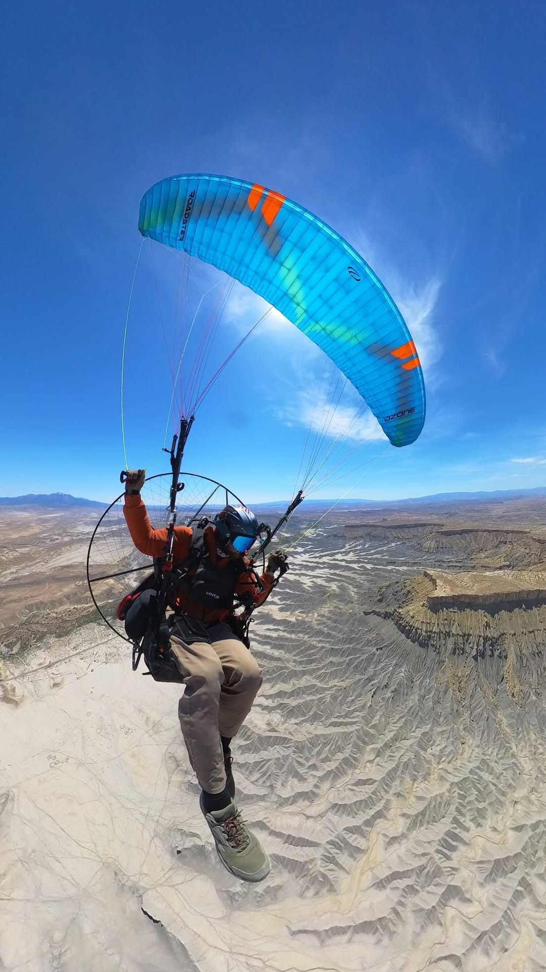 Post 3 by Backcountry PPG on Instagram (video)
