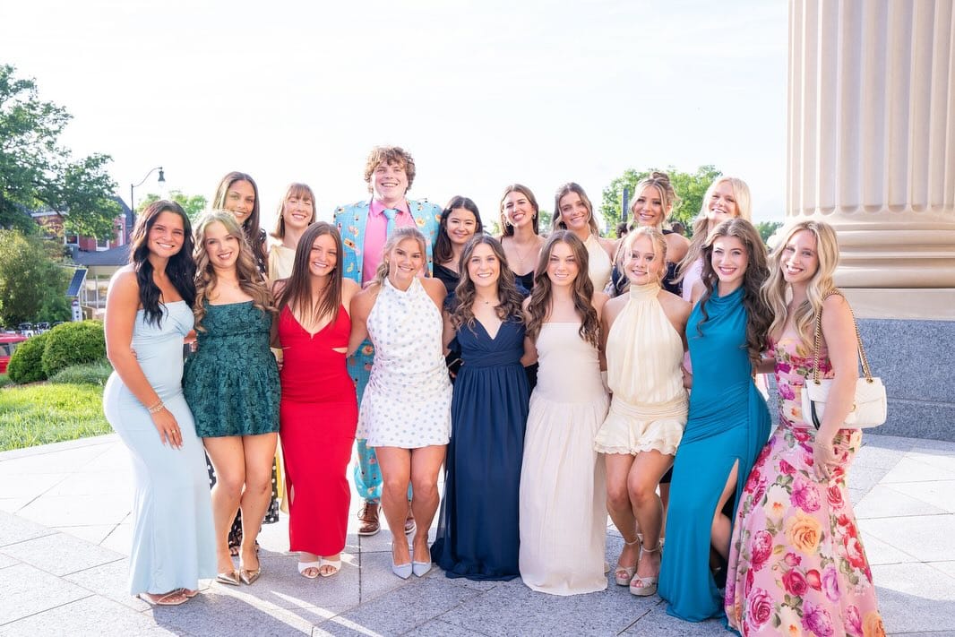Post 7 by Belmont University Cheer on Instagram (carousel)
